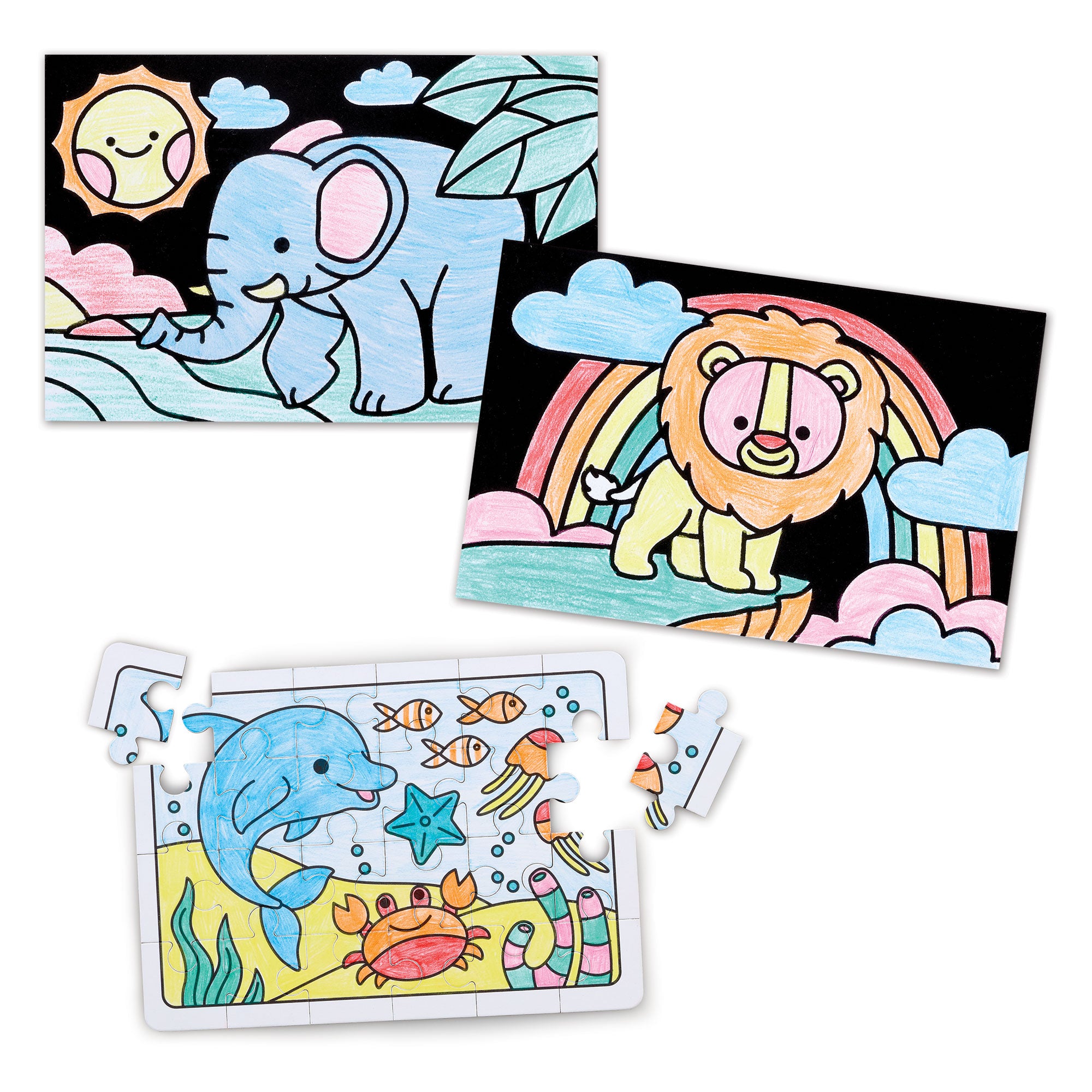 Addo Ootb Travel Activity Pack