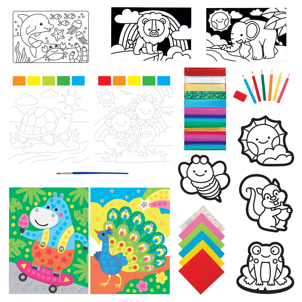 Addo Ootb Travel Activity Pack