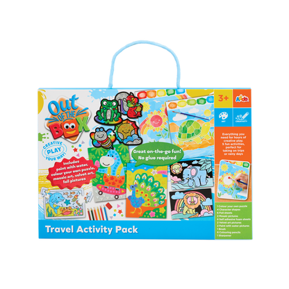 Addo Ootb Travel Activity Pack