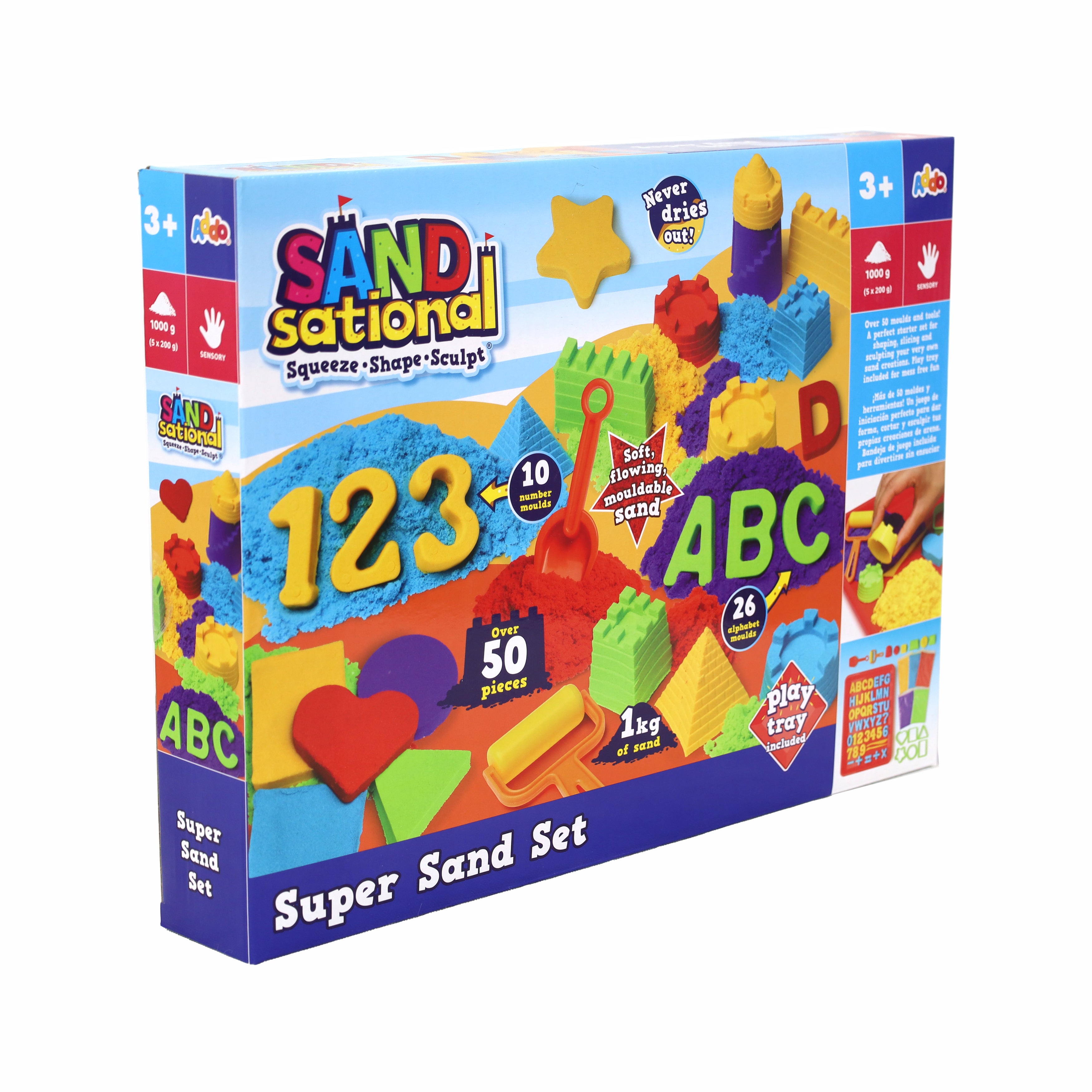 Addo Sandsational Super Sand Set