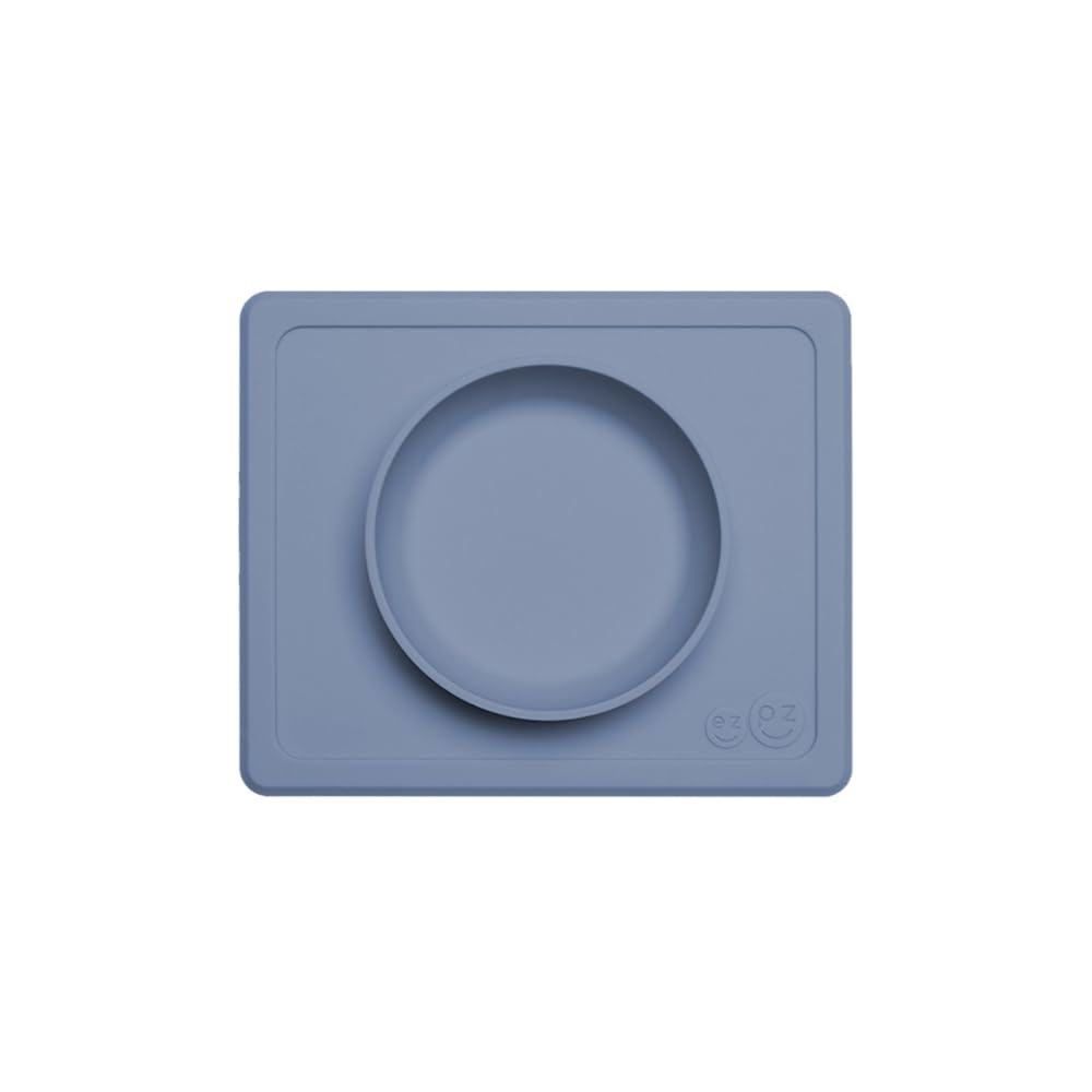 Ezpz Mini Bowl (Indigo)