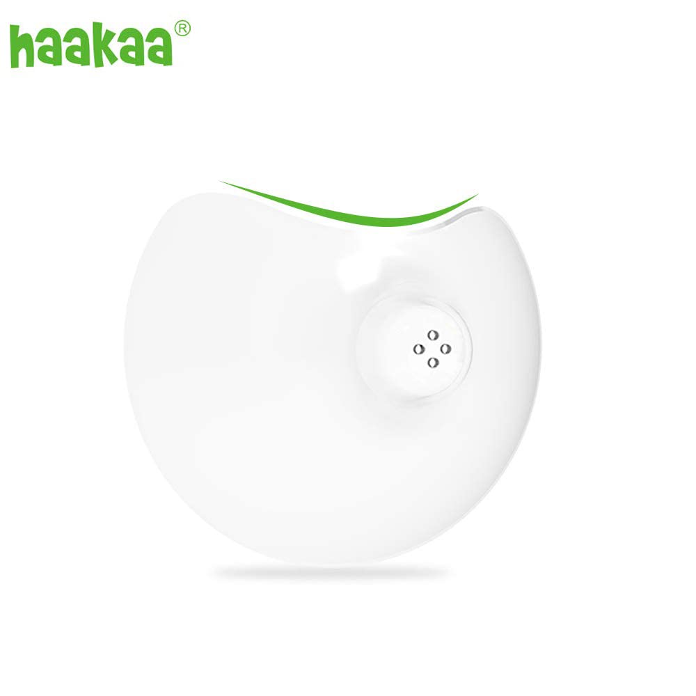 Haakaa Ultra Thin Silicone Nipple Shields with Case