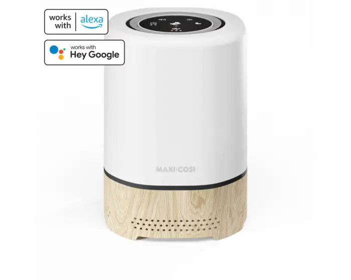Maxi-Cosi Clean 3-in-1 Smart Air Purifier