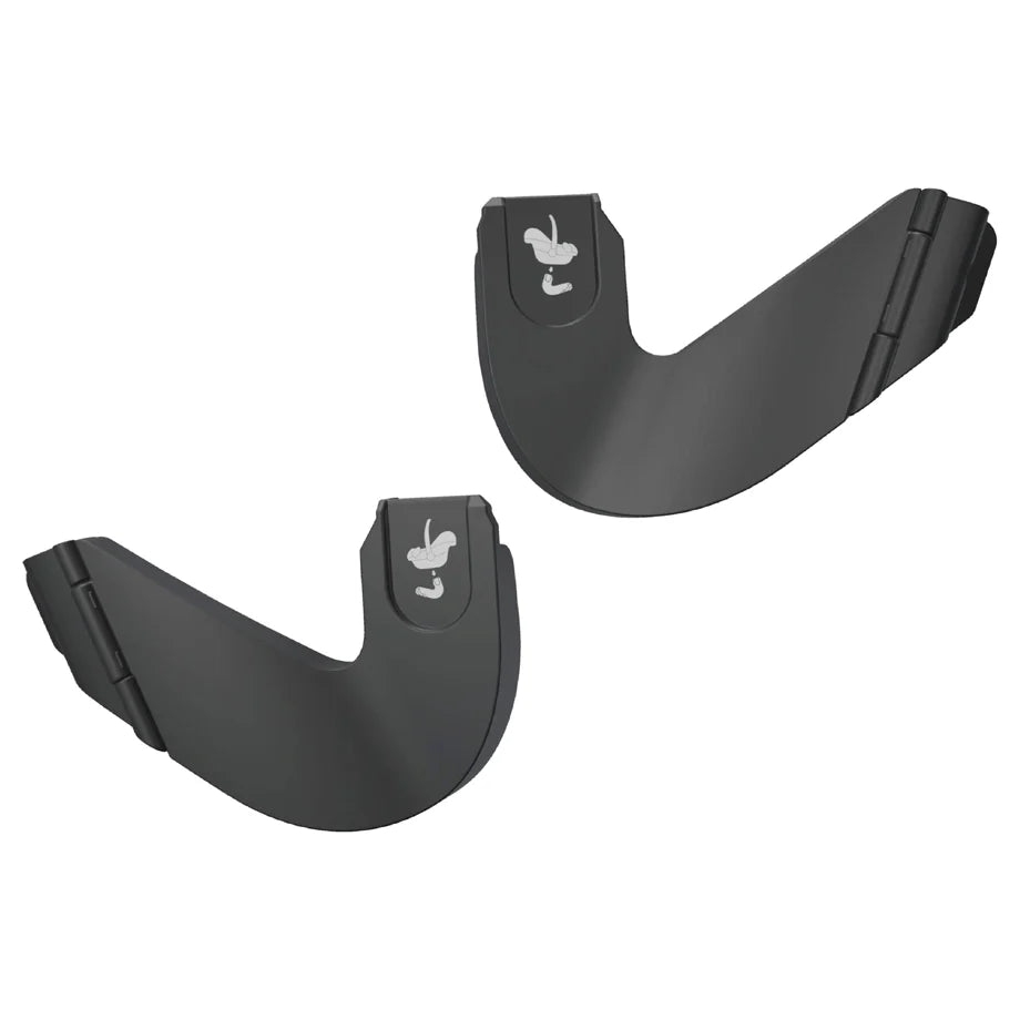 Joolz - Aer2 Car Seat Adapter Set - Black
