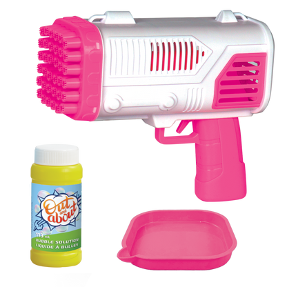 Addo Oa Bubble Xtreme Blaster (Pink)