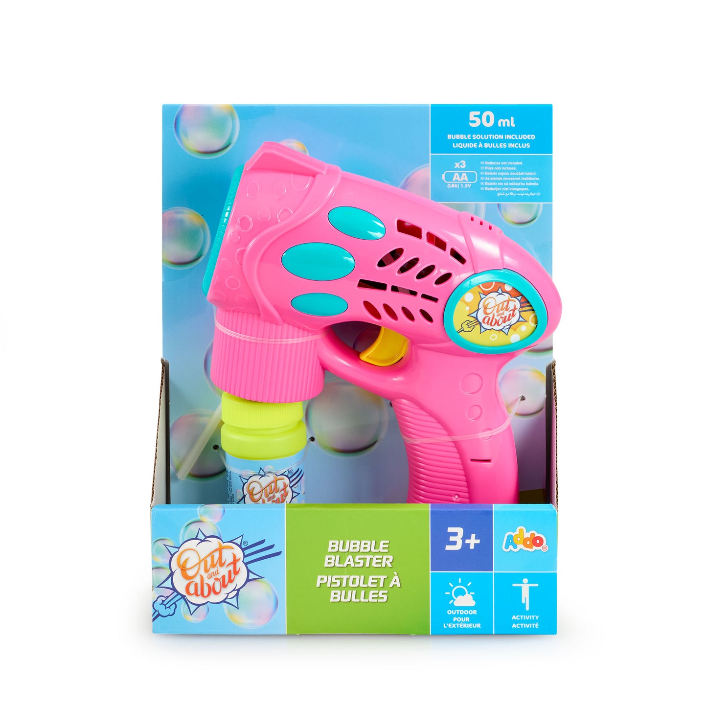 Addo Oa Bubble Blaster V2 B 0
