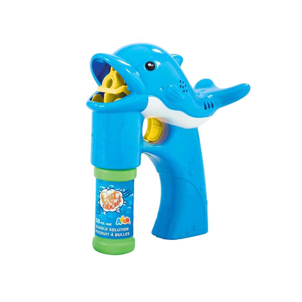 Addo Oa Bubble Bl Musical Asst