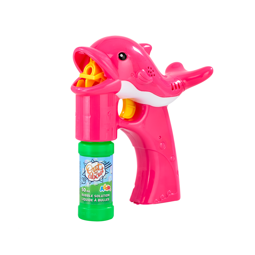Addo Oa Bubble Bl Musical Asst