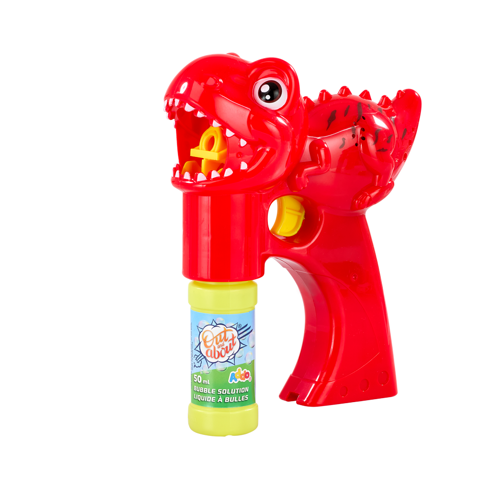 Addo Oa Bubble Bl Musical Asst