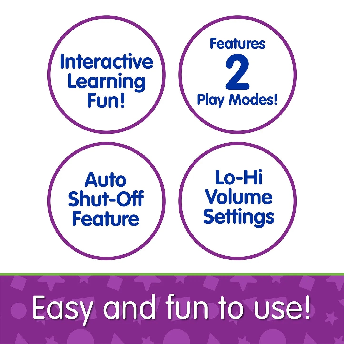 The Learning Journey Early Learning On The Go Lion