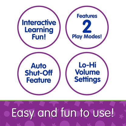 The Learning Journey Early Learning On The Go Lion