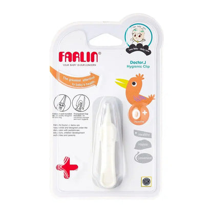 Farlin Nose Cleaning Clip