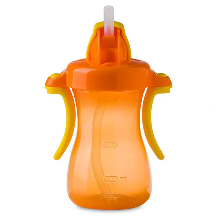 زجاجة شرب صغيرة من بيجون بمصّاصة (150ml، 9m+)
