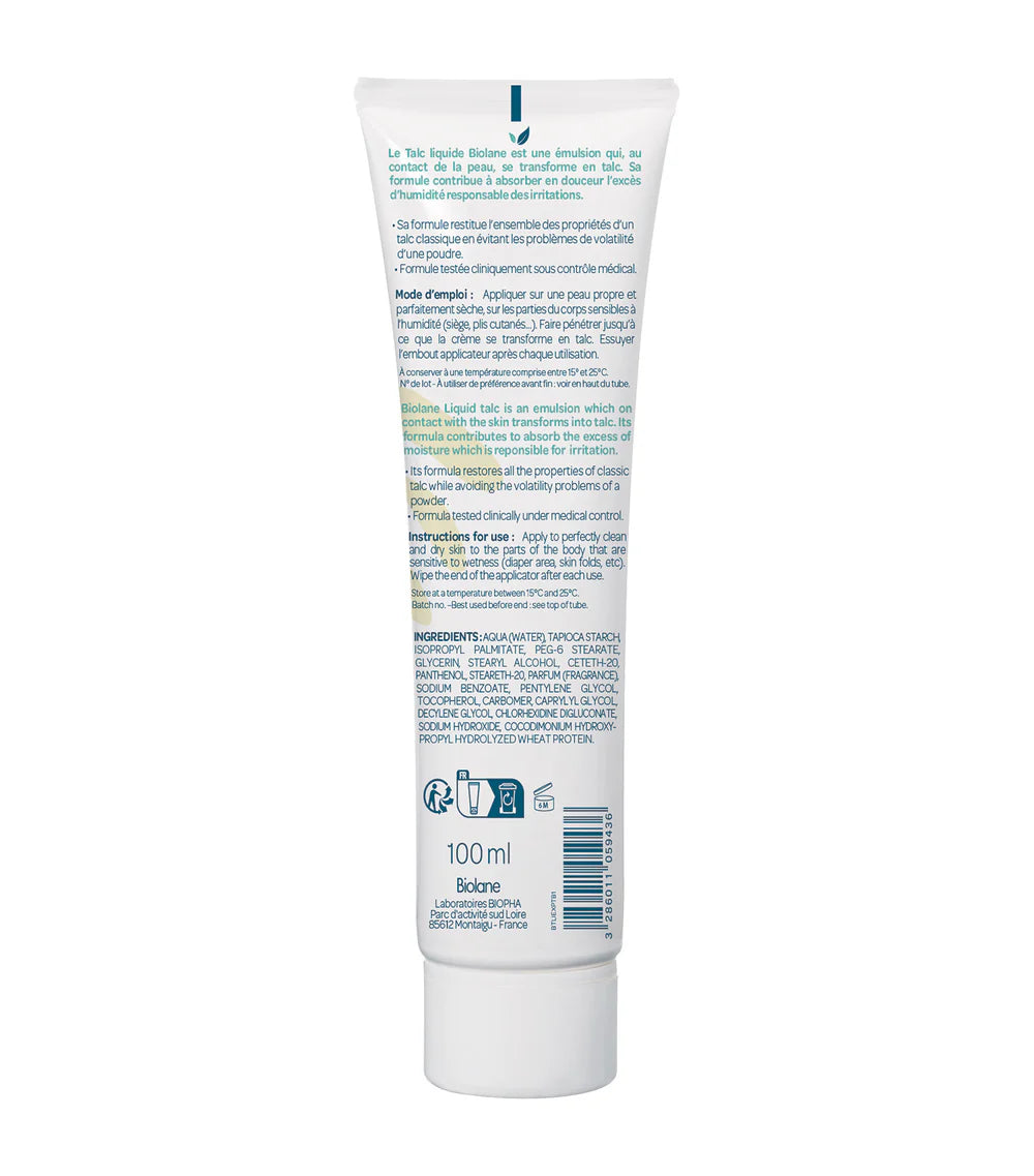 Biolane Liquid Powder (100ml)