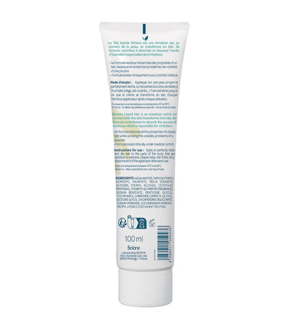 Biolane Nourishing And Moisturizing Cream