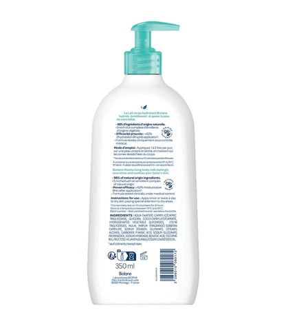 Biolane Moisturizing Body Milk (350ml)