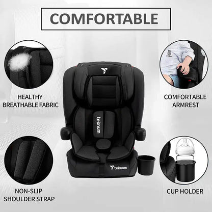 Teknum Pack and Go Foldable Car Seat