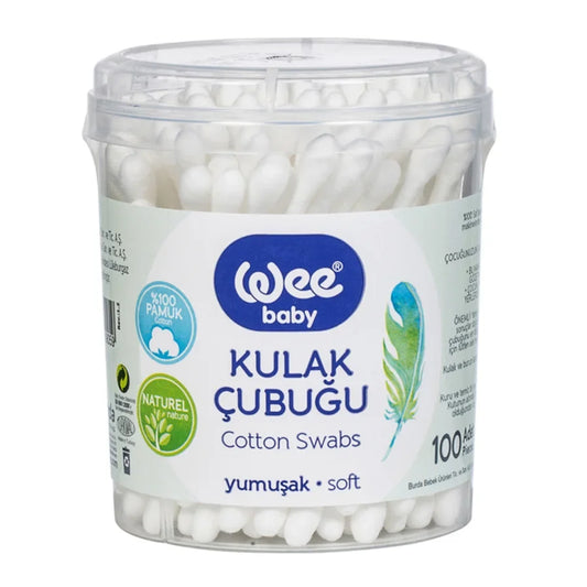 Wee Baby Cotton Buds