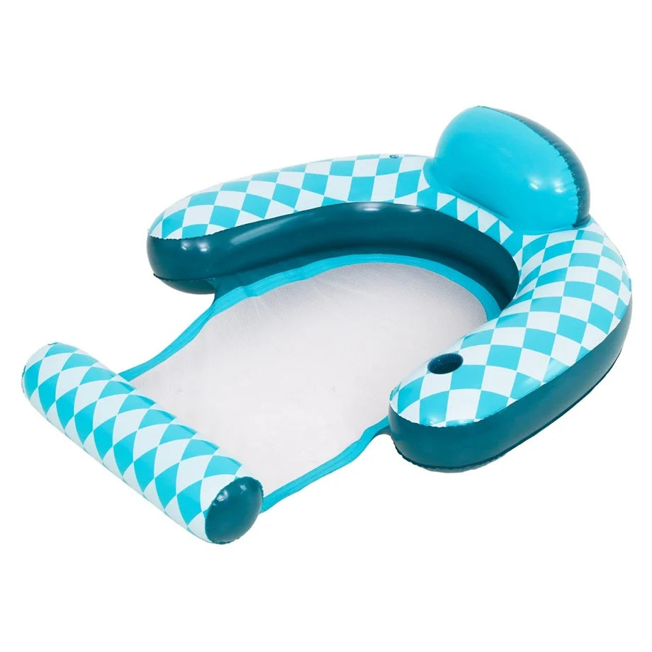 JILONG - Mesh Lounger Inflatable Pool Float