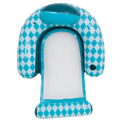 JILONG - Mesh Lounger Inflatable Pool Float