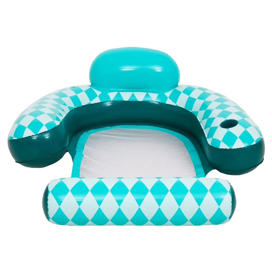 JILONG - Mesh Lounger Inflatable Pool Float