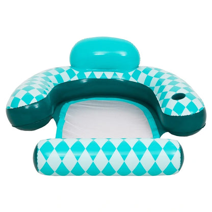JILONG - Mesh Lounger Inflatable Pool Float