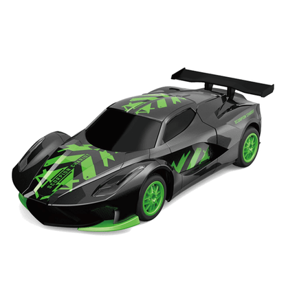 Crazon - 2.4GHz Remote Control Transforming Scorpion Car Toy