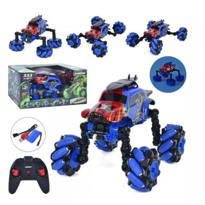 Crazon - 1:18 RC Foldable Drifting Wheels Car