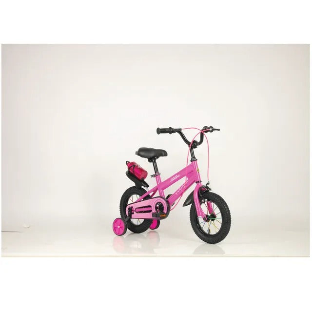 Lamborghini Kids Bike – Pink, 16-Inch