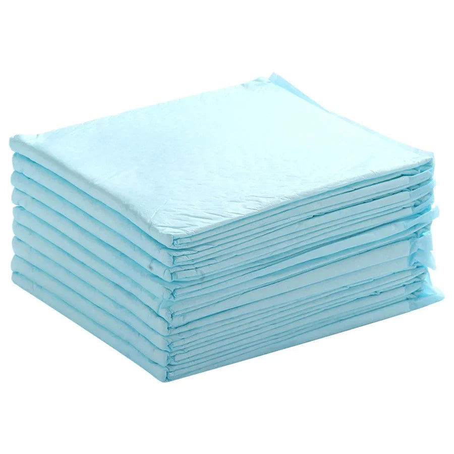 Little Story Disposable Diaper Changing Mats - Pack of 50