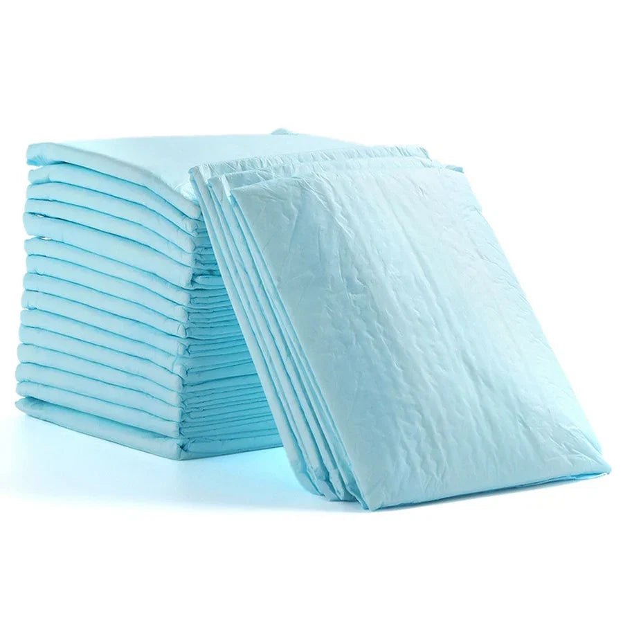 Little Story Disposable Diaper Changing Mats - Pack of 50