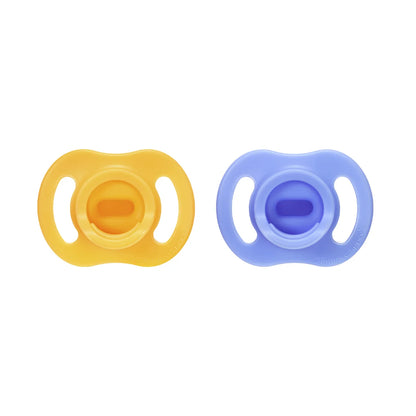 Tommee Tippee Closer To Nature Ultra Light Soother (6-18m) - Pack of 2