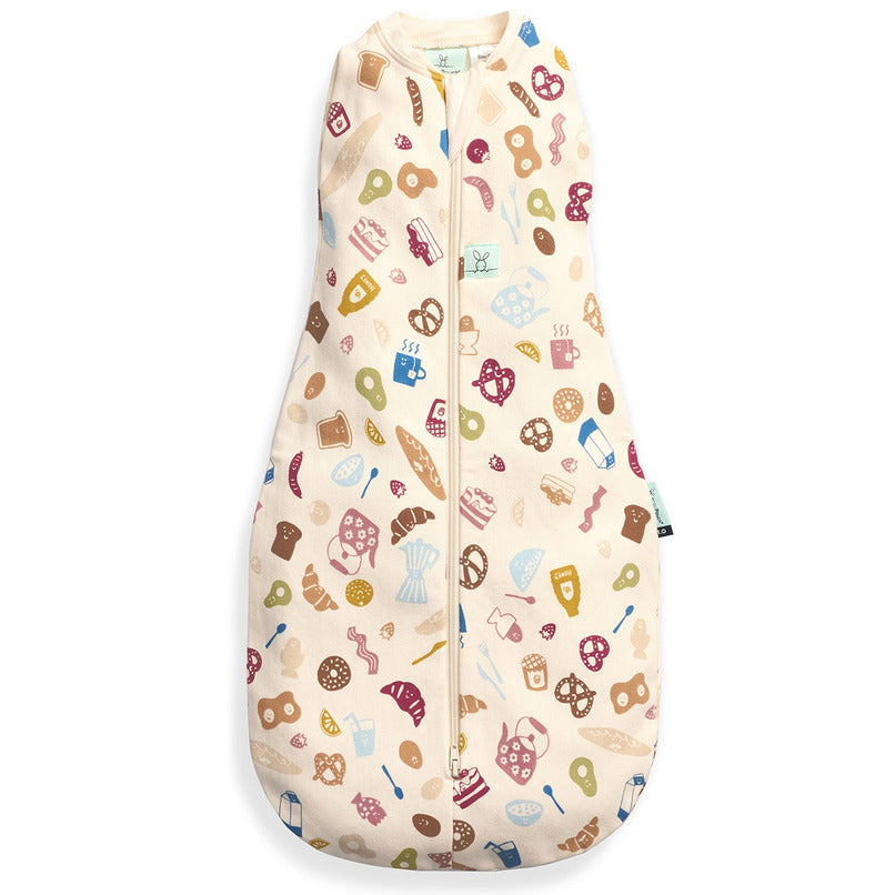 ErgoPouch Cocoon Swaddle Bag Tog 0.1 (0-3 months, Bon Appetit)