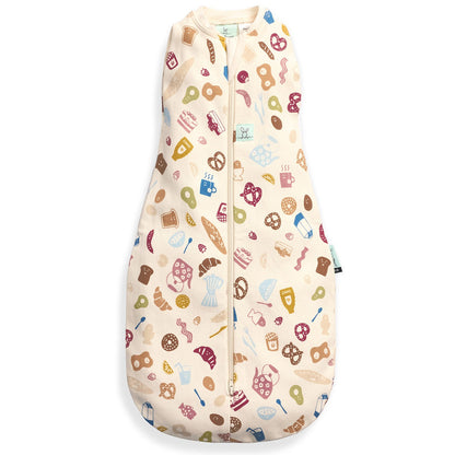 ErgoPouch Cocoon Swaddle Bag Tog 0.1 (0-3 months, Bon Appetit)
