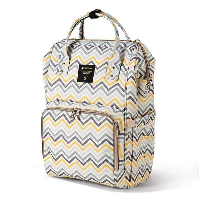 Little Story Playard, Stroller & Diaper Bag Set