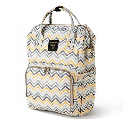 Little Story Playard, Stroller & Diaper Bag Set