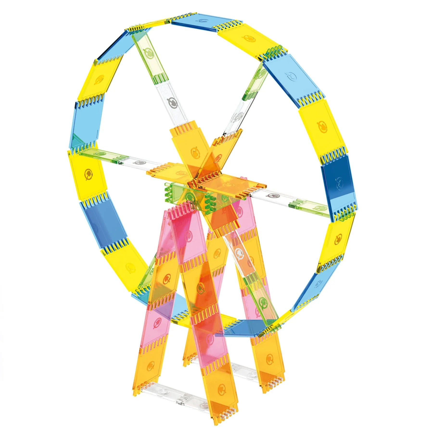Quercetti PlayForm (60 Pcs)