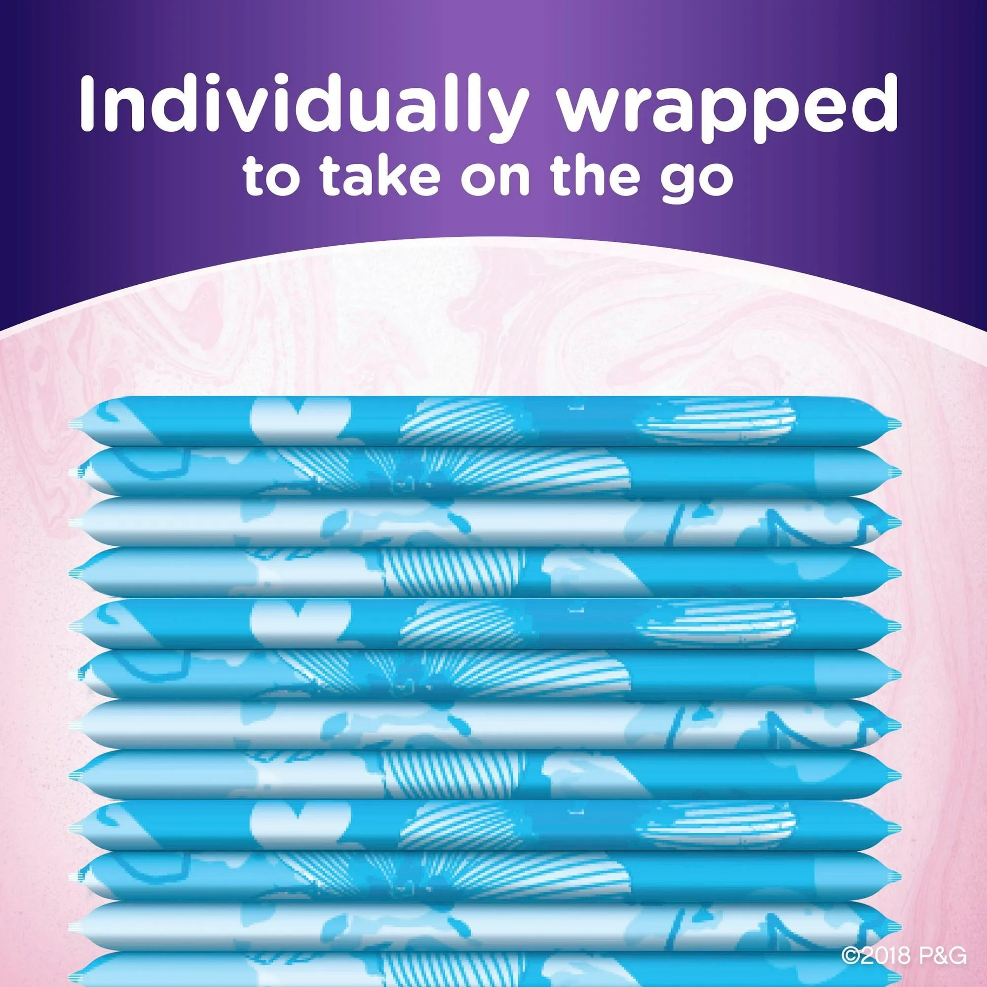 Always Ultra Thin LW Long Day Pads (8x20)