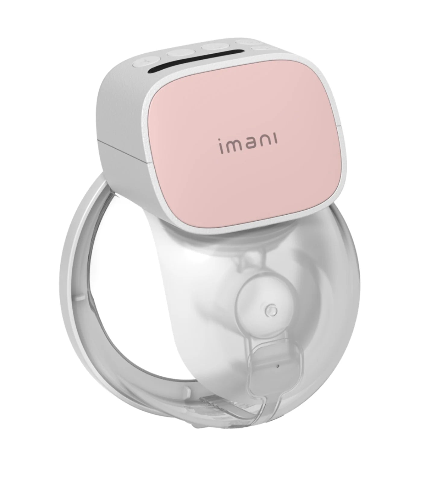 IMANI iBox Pro 2 In 1 Wearable And Hospital Grade