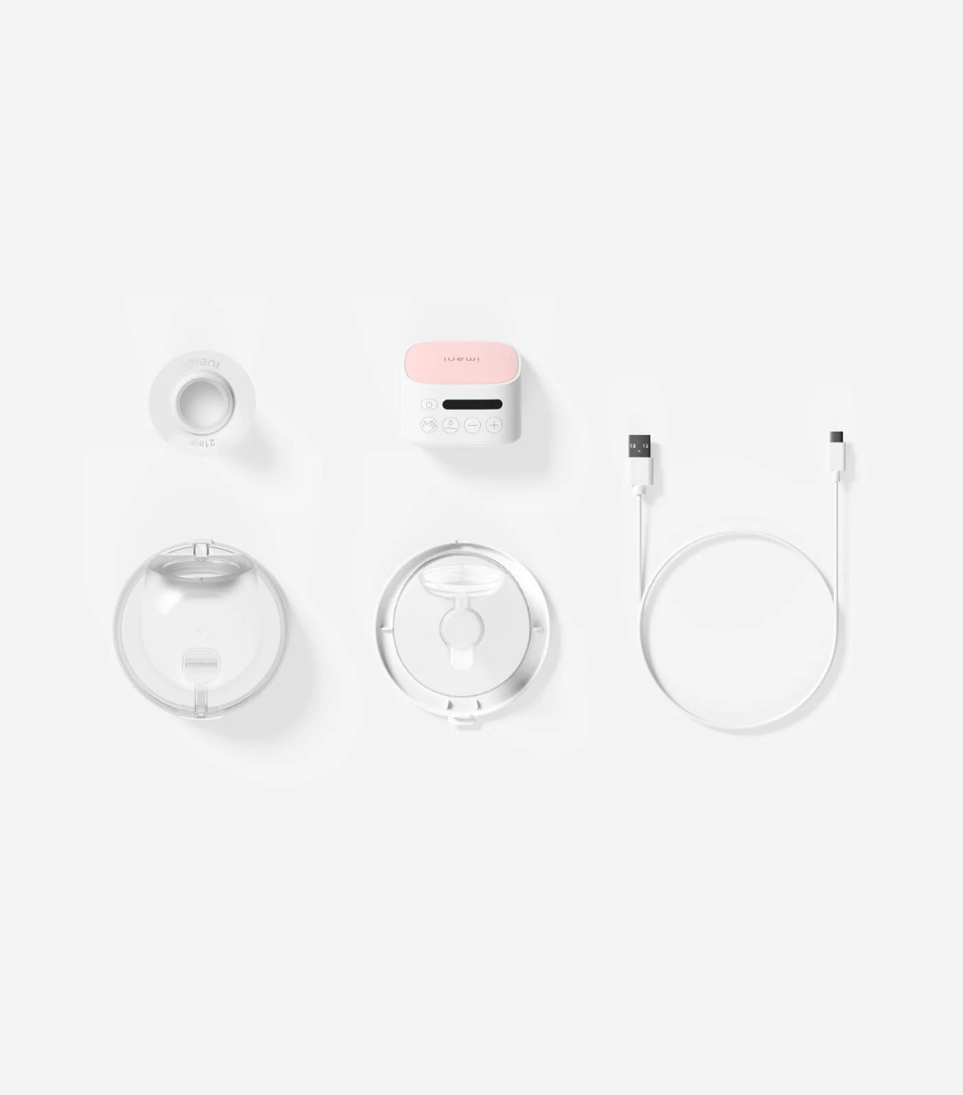 IMANI i2 Pro Single Wearable Breast Pump