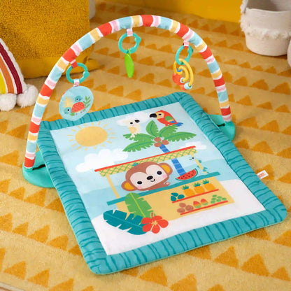 Tiki - Toy Bar Activity Gym - Multicolor