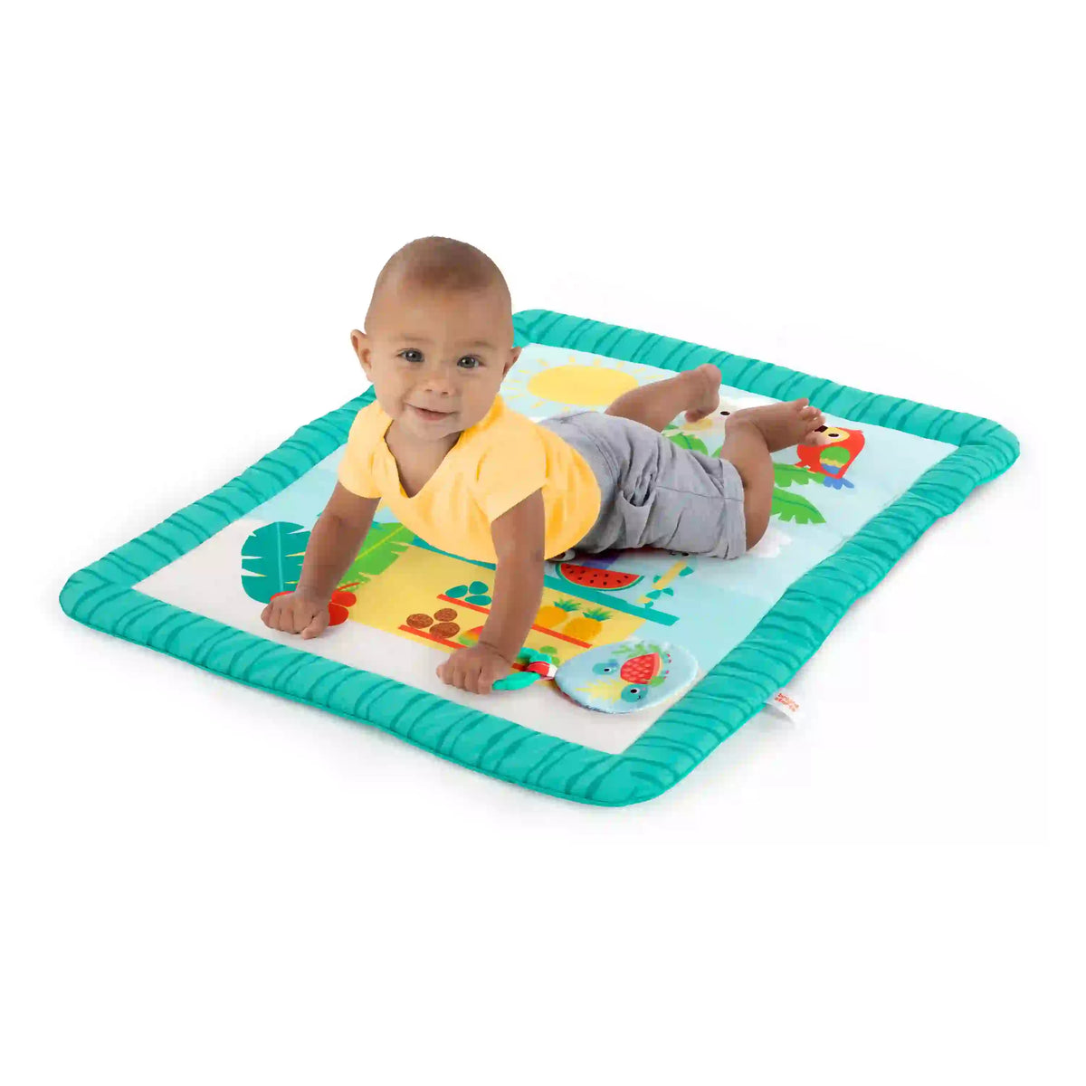 Tiki - Toy Bar Activity Gym - Multicolor