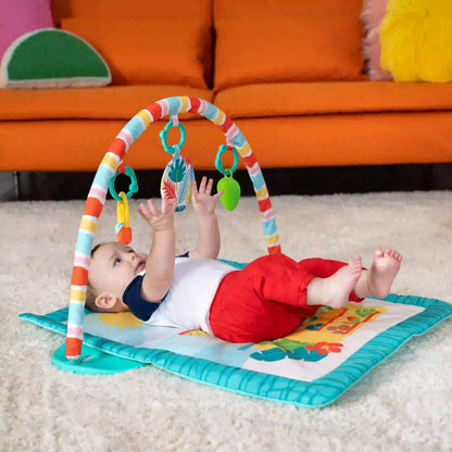Tiki - Toy Bar Activity Gym - Multicolor