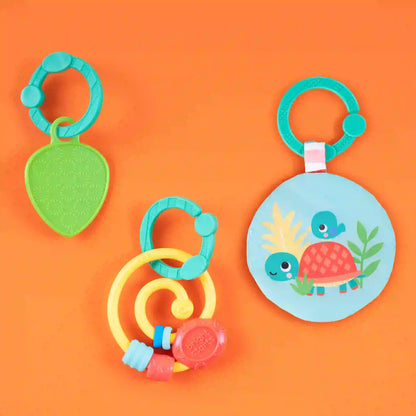 Tiki - Toy Bar Activity Gym - Multicolor