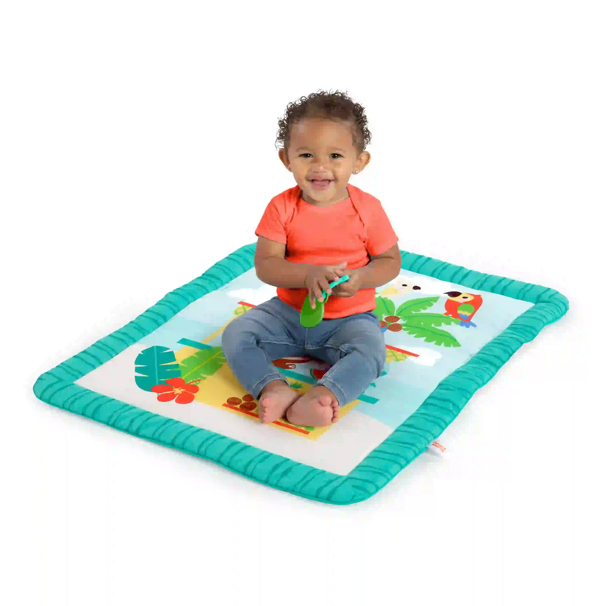 Tiki - Toy Bar Activity Gym - Multicolor