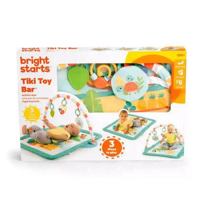 Tiki - Toy Bar Activity Gym - Multicolor