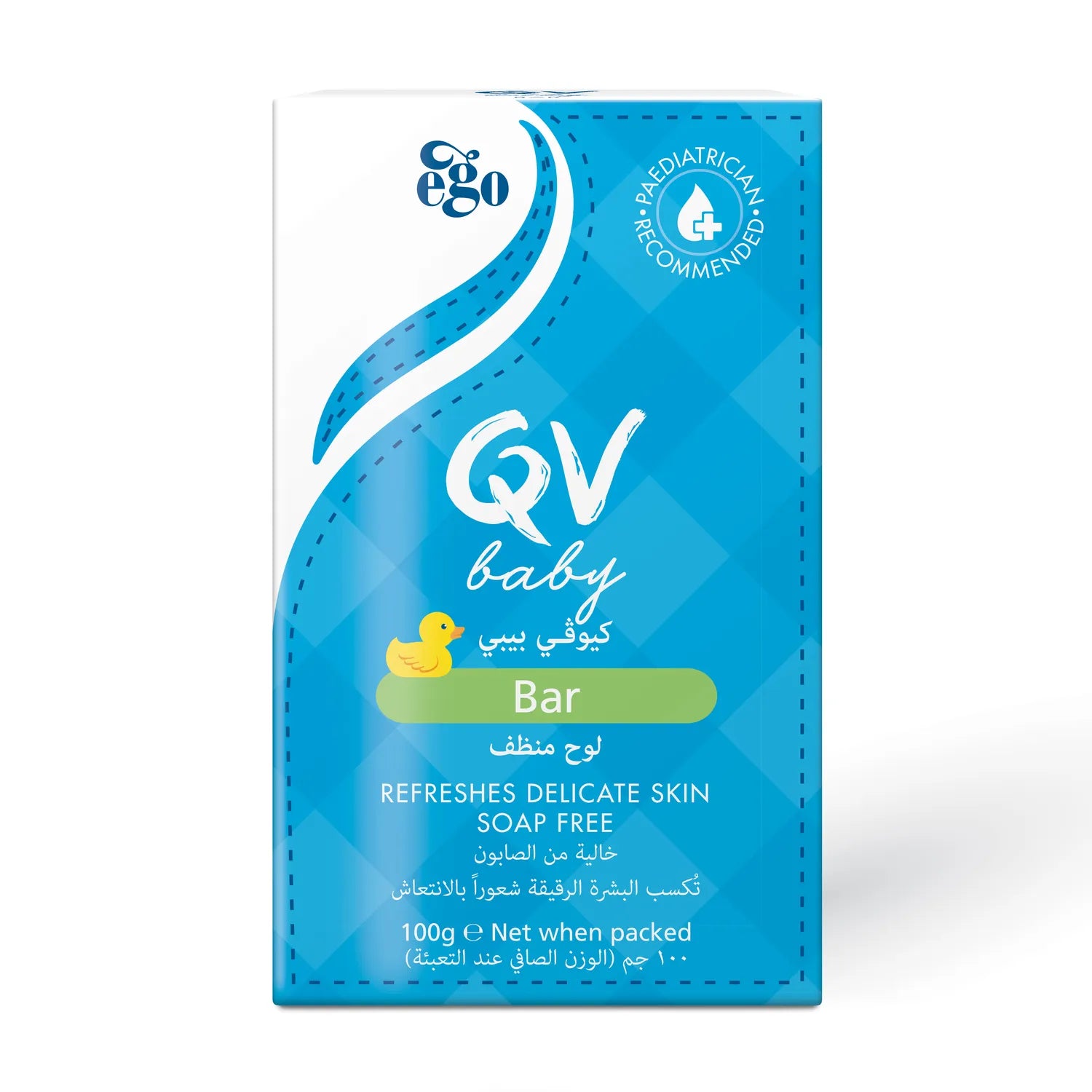 QV Baby Bar (100gm)