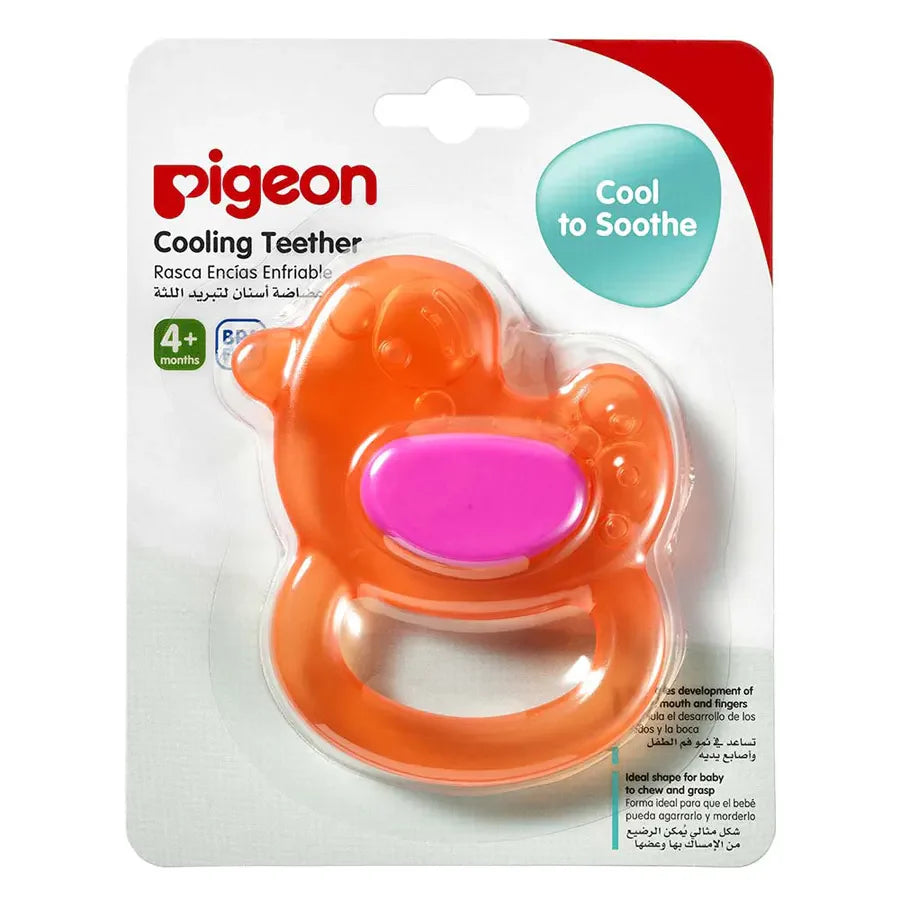 Pigeon Cooling Teether