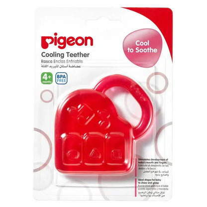 Pigeon Cooling Teether