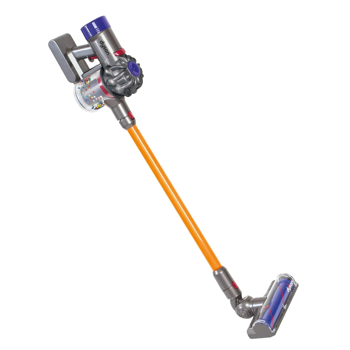 Casdon - Dyson Cord-Free Toy Vacuum Cleaner - Multicolor